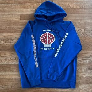 Billionaire Boys Club: NERD hoodie
